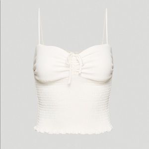 Aritzia Wilfred Ballet Camisole